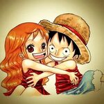 Милашки #one_piece #nami #luffy #luna An ◕‿i ◕ me ВКонтакте